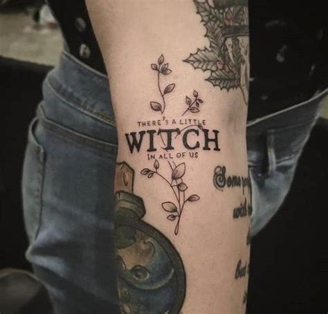 The Enigmatic Appeal of Tragic Magic Tattoos: Why People Choose to Get Inked